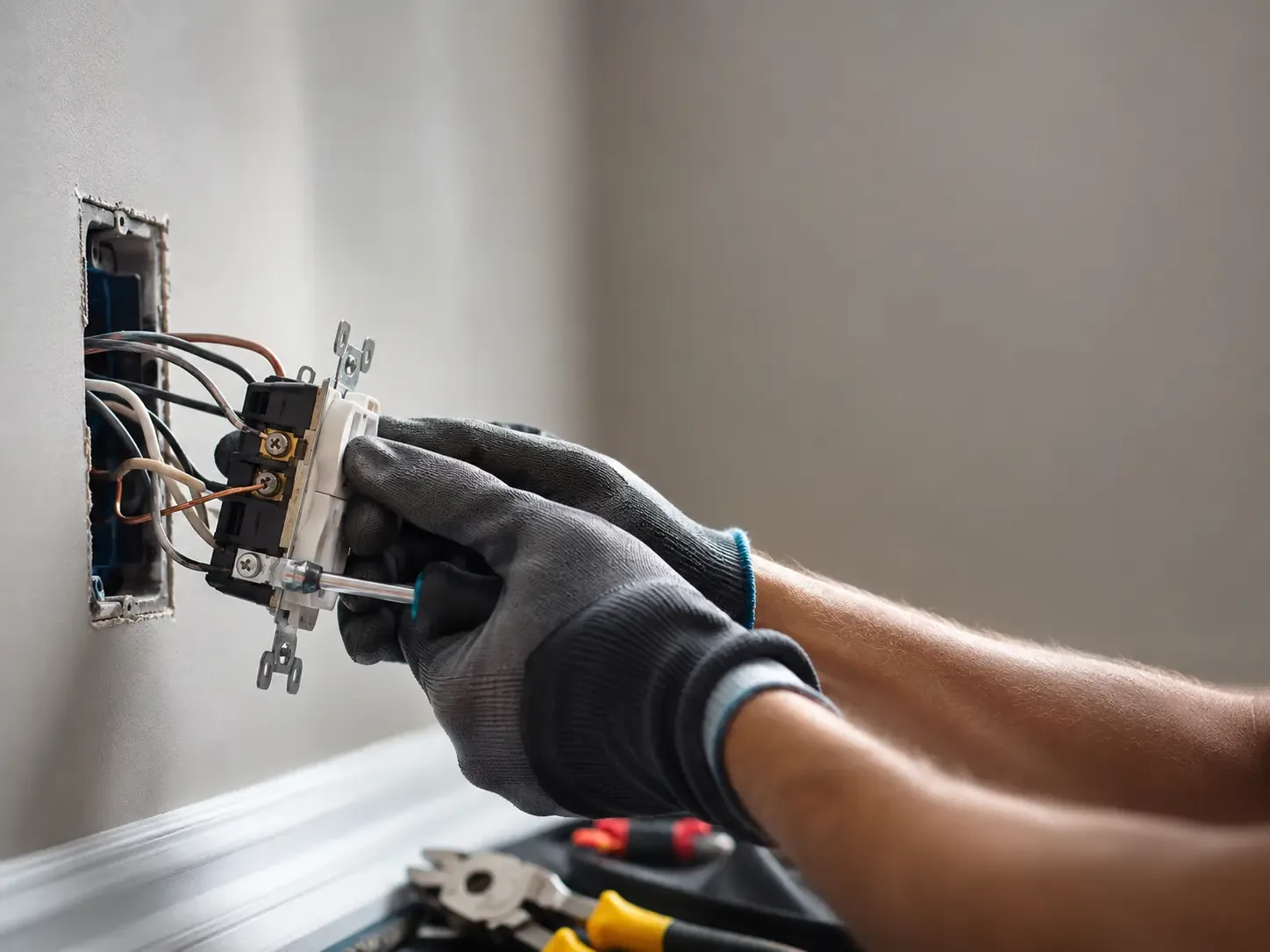 Why choose Whole Home Rewiring in Green Valley, WI